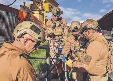 Golpe tras golpe: Trump pone a prueba a México