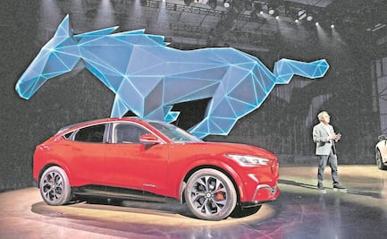 México, clave para ingeniería de Ford