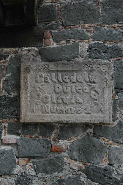 El amor platónico del Indio Fernández y la calle que lleva aquel nombre