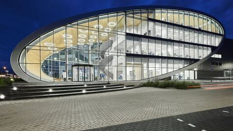 ¿Es este el edificio más sustentable del mundo?