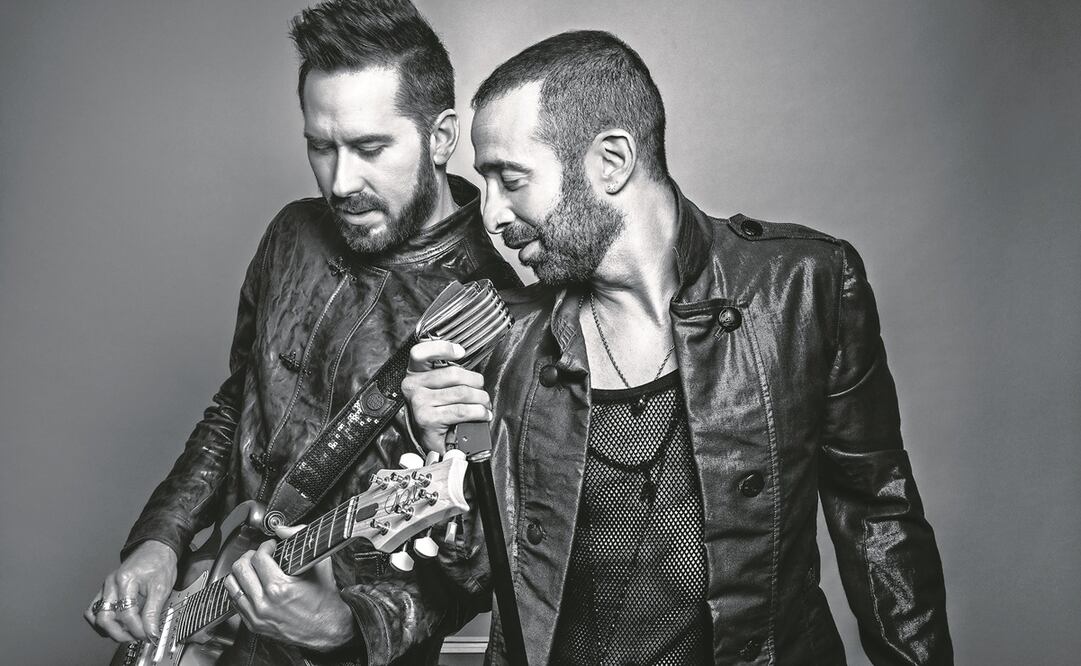 La banda regresa a los escenarios en mayo, tras su ausencia debido a la contigencia sanitaria. Foto: Westwood Entertainment