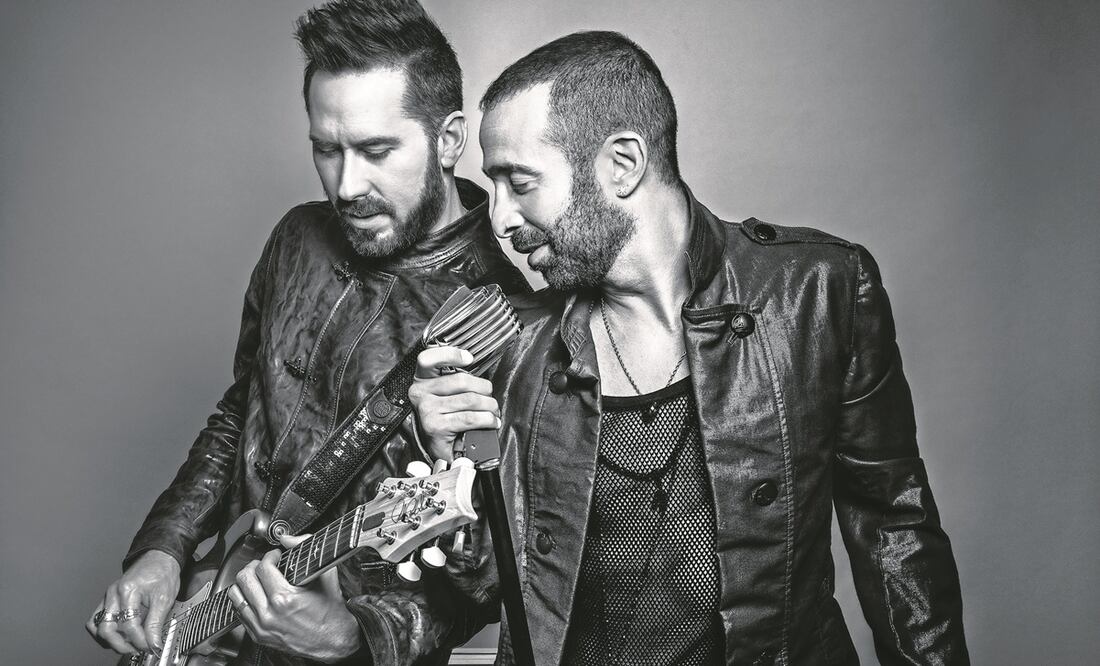 La banda regresa a los escenarios en mayo, tras su ausencia debido a la contigencia sanitaria. Foto: Westwood Entertainment