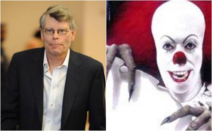 ¿Quién inspiró "Eso" de Stephen King?