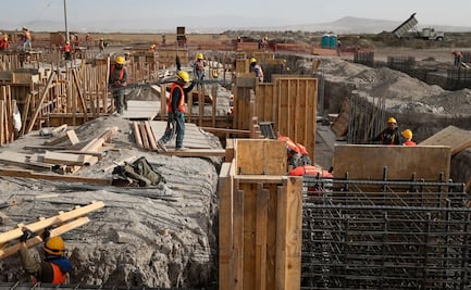 Reactivar la construcción, camino para superar recesión: Instituto para el Desarrollo Industrial