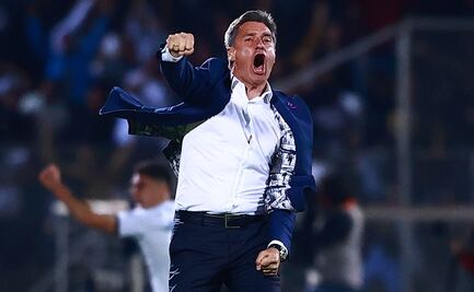 Míchel González lanza advertencia a los Pumas