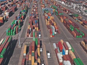 “Aranceles de Trump no serían el fin del mundo”: rector del ITAM; recomienda paciencia, sangre fría e ingenio para preservar T-MEC