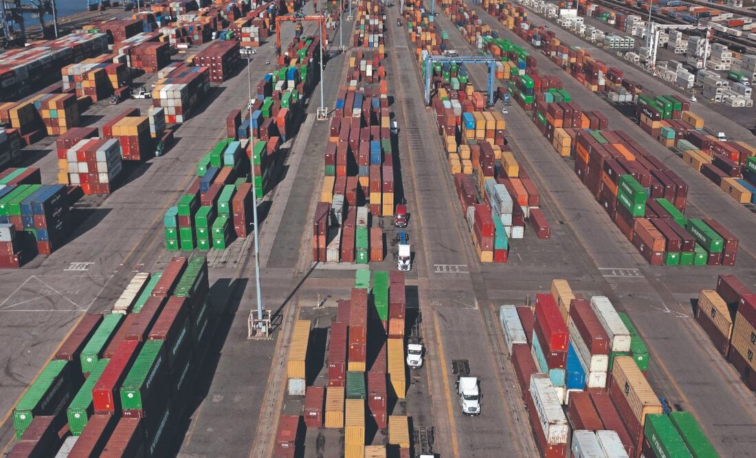 La tasa de variación del año pasado fue de 4.1 puntos. Archivo El Universal