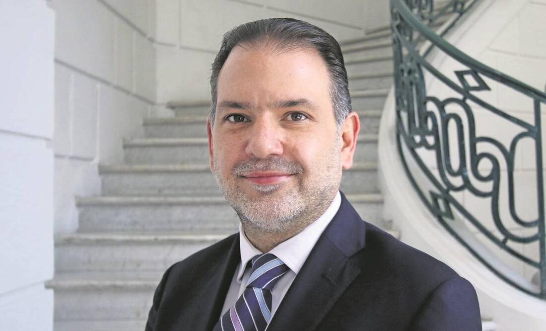 Christian Von Roehrich. Foto: Archivo/EL UNIVERSAL.