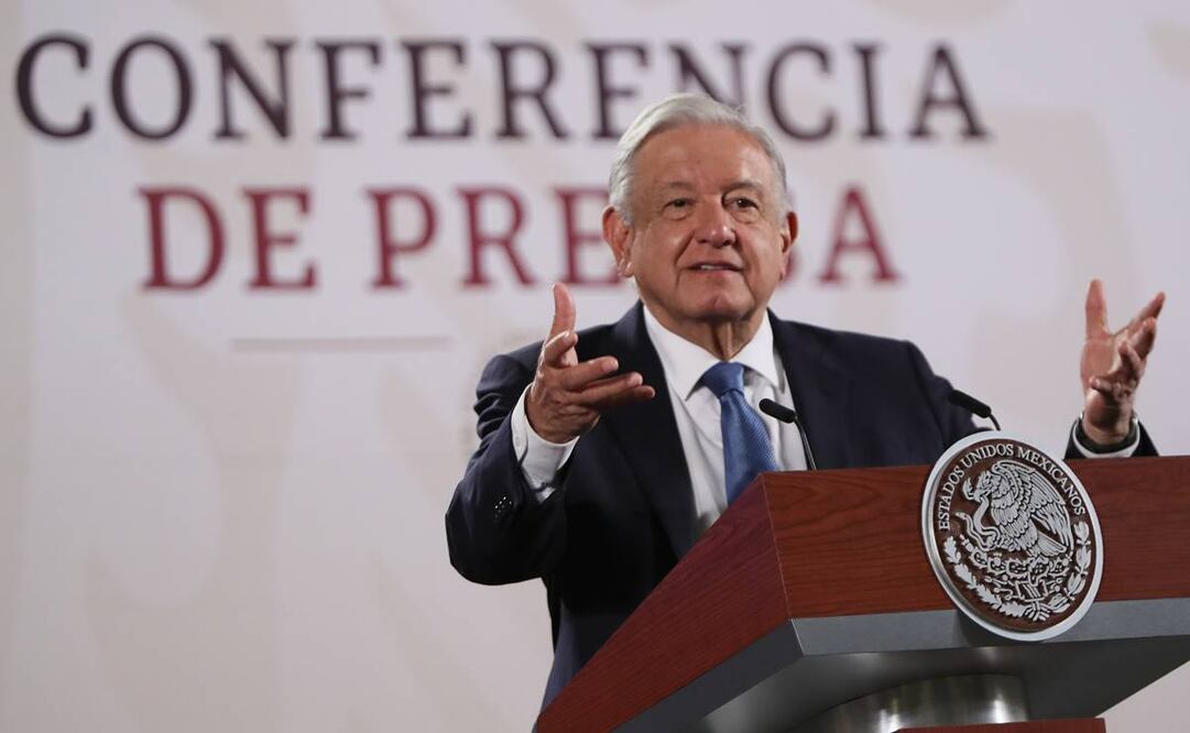Andrés Manuel López Obrador. Foto: Mario Guzmán. EFE