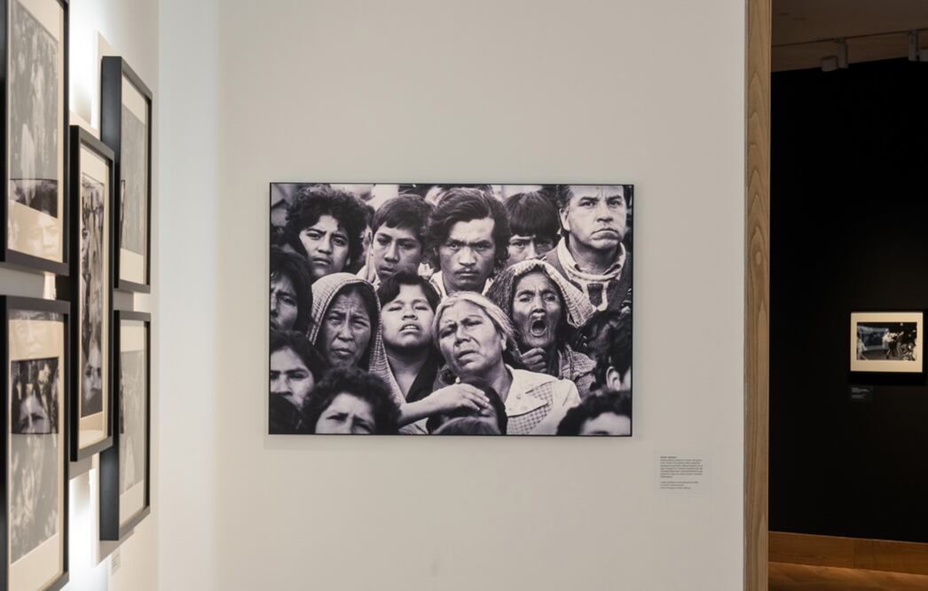 “Dura menos la eternidad”, exposición fotográfica.
Foto: cortesía