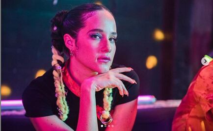 Ximena Sariñana le entra al urbano con "TBT4 EVER"