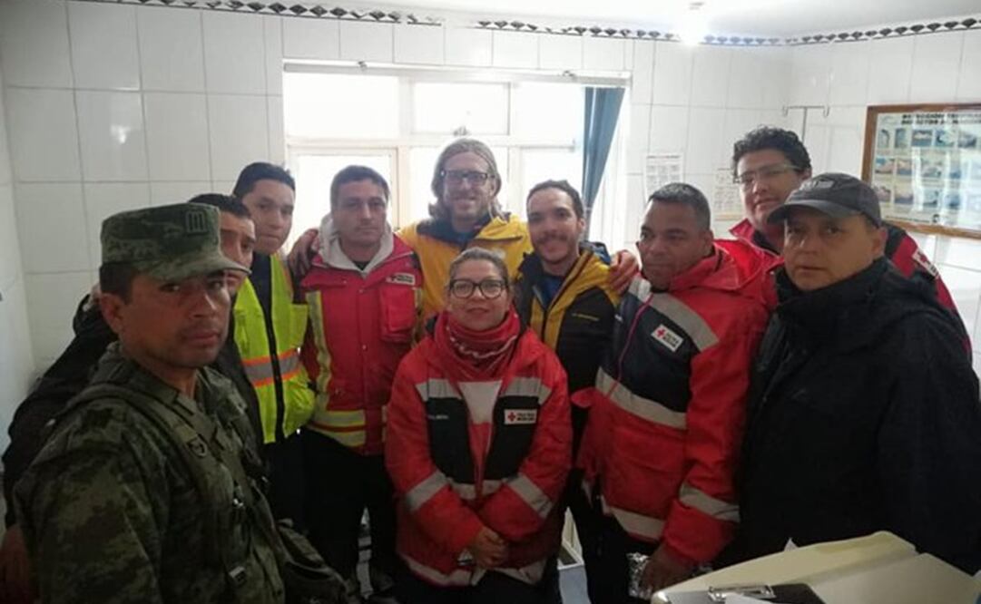 Foto: Twitter @Javier_Corral