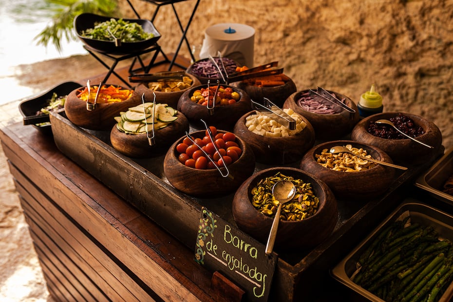 Los sabores mexicanos serán el punto de partida para despertar la curiosidad y los sentidos de los comensales. Foto: Cortesía Grupo Xcaret
