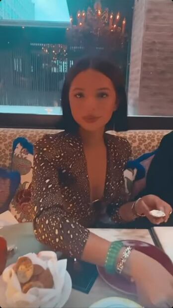 Fotos: El look con el que Ángela Aguilar celebró su pre cumpleaños