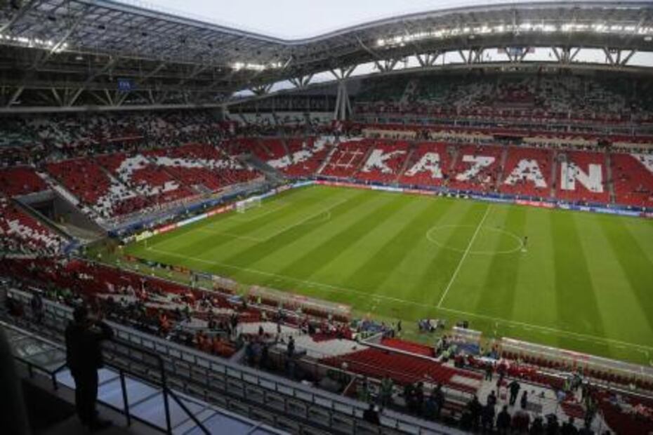 Conoce los 12 estadios del Mundial Rusia 2018