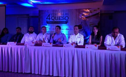 Tabasco anuncia Festival del Queso "Tradición a la Vanguardia"