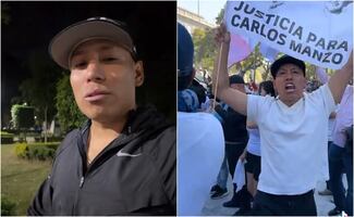 Yulay acusa campaña de odio en su contra tras asistir a marcha de la Generación Z: "en México no se puede levantar la voz"