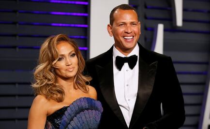 A-Rod le da el anillo a Jennifer López; dice sí