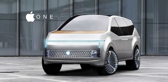El auto eléctrico de Apple podría llegar en 2024