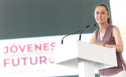 "El litio es para todos los mexicanos", Claudia Sheinbaum celebra Ley Minera aprobada por el Congreso