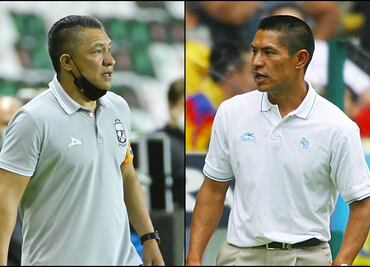 Nacho Ambriz celebra 18 años como técnico
