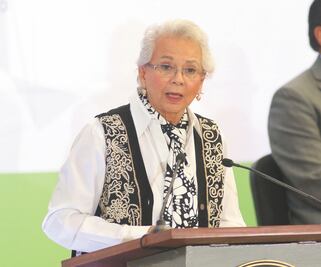 Pide Sánchez Cordero apoyar “sin temor” a gobierno de 4T