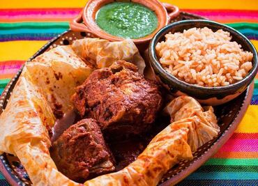 Visita el Festival de Mixiotes en Hacienda San Andrés