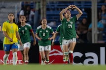 Resultado: Selección Mexicana Femenil derrota a Brasil; Greta Espinoza brilla en el Tricolor