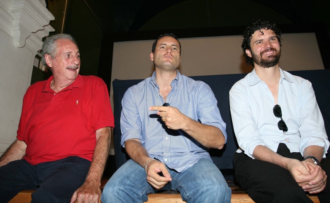 Ya sin Jorge Lavat se llevará acabo dicho proyecto. Foto: Archivo