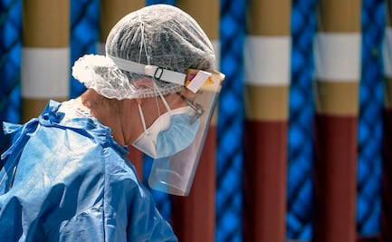 Contactos de caso positivo por Covid-19 en área del IMSS, en aislamiento