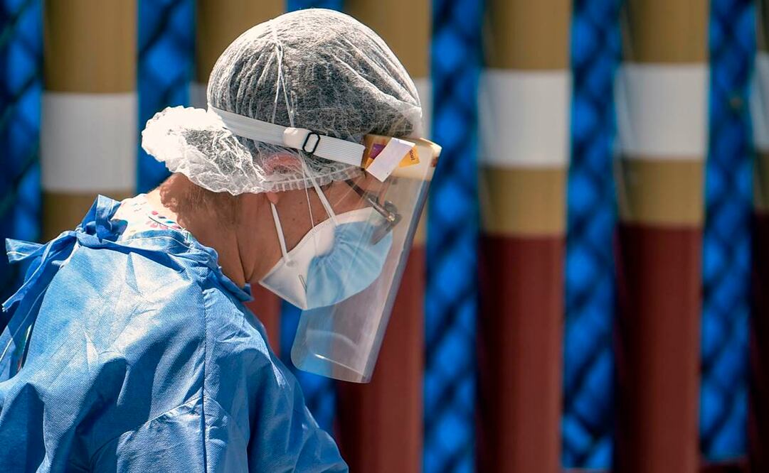 (Photo by PEDRO PARDO / AFP)