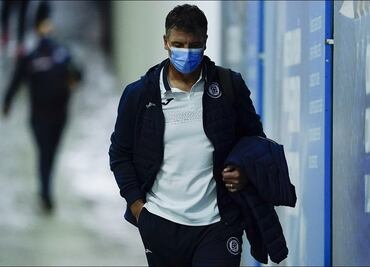 Robert Dante Siboldi anuncia que deja a Cruz Azul: “Fue un honor”