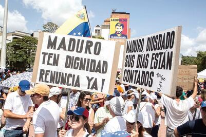 AL critica a Trump por Venezuela