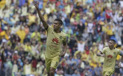 'Rifle' impulsa victoria del América