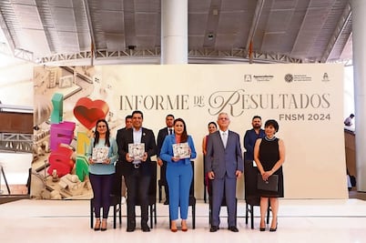 Feria de San Marcos deja una derrama de casi 9 mmdp