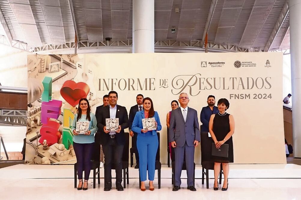 La gobernadora María Teresa Jiménez dijo que el evento es un referente internacional en el arte y la cultura. Foto Especial