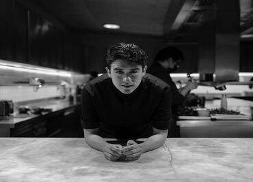 Jesús Durón: la mente creativa en Pujol