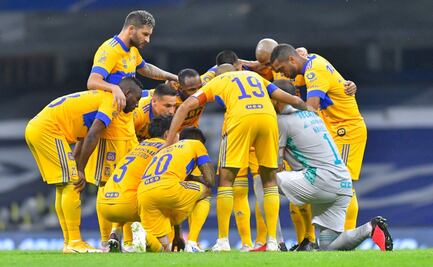 América y Toluca se pelean a este jugador de Tigres