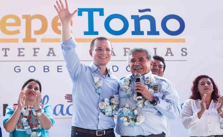 Anaya respalda a Estefan; niega ruptura del PAN en Oaxaca