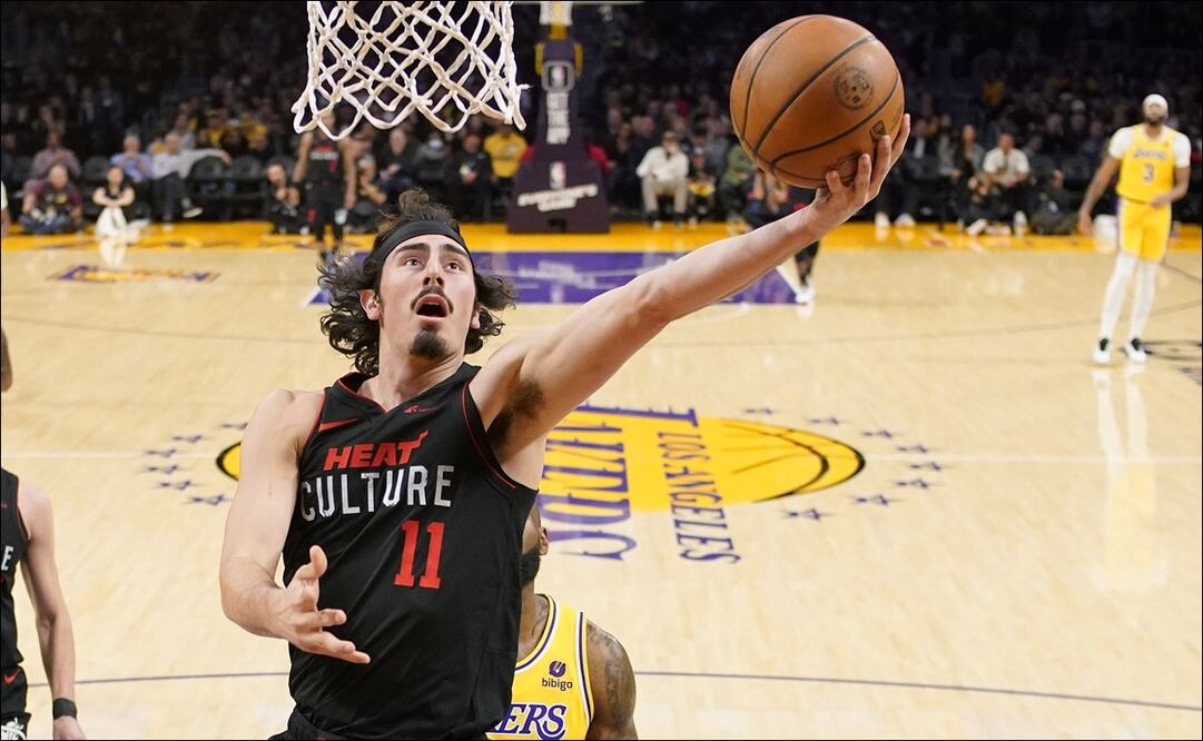 Jaime Jáquez Jr. nuevamente fue galardonado como Novato del Mes / Foto: AP