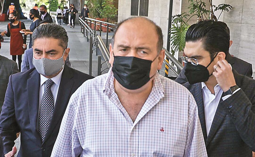 Luis Espinosa, del PRD; Rubén Moreira, del PRI, y Jorge Romero, del PAN, advirtieron que sus temas no serán negociables.