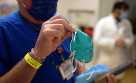 Creador de la N95 interrumpe su retiro para luchar contra el Covid-19