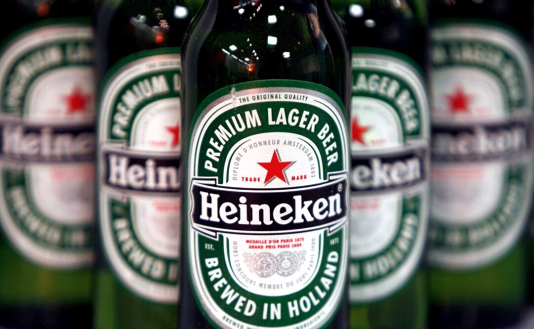According to Euromonitor, the beer market in Mexico reached a value of 21 thousand 587.8 million dollars in 2017 - Photo: Stephen Hird/Heineken