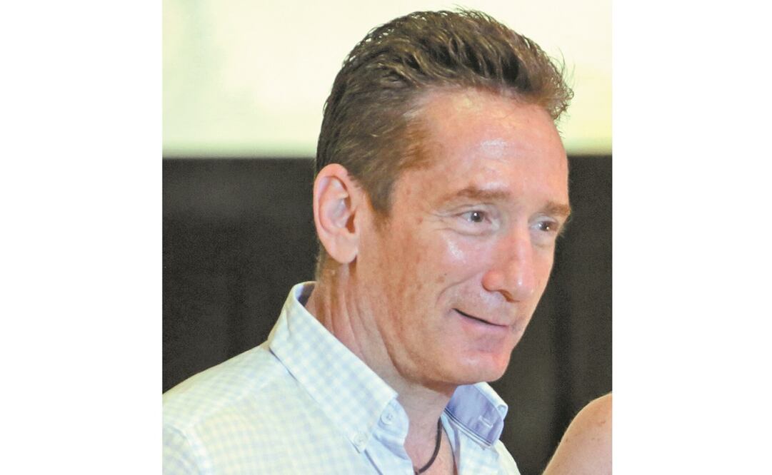 Daniel Becker. Foto: ARCHIVO EL UNIVERSAL