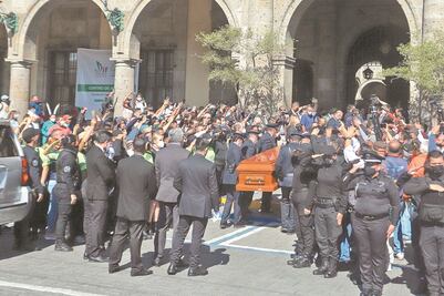 Covid-19 no evitó viaje de las balas