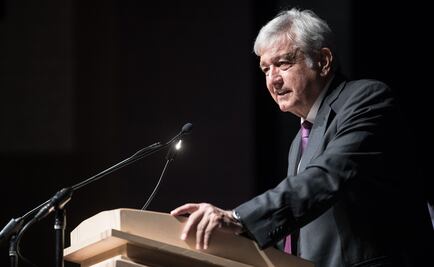 Fustiga AMLO gastos por Calderón aparte de su pensión