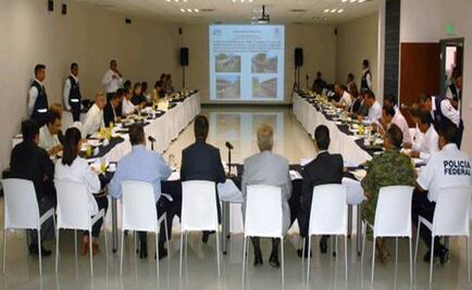 Velan por seguridad de fiestas patrias en Guanajuato 