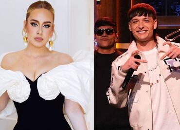 Peso Pluma supera a Adele como uno de los cantantes más escuchados en Spotify