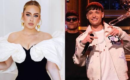 Peso Pluma supera a Adele como uno de los cantantes más escuchados en Spotify 