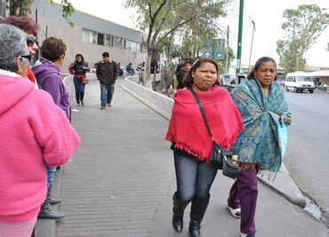 Predominarán heladas en la mayor parte del país